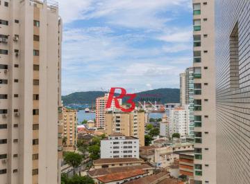 eb2451de146b9eb086526668aece8f77dd339966 · Apartamento para alugar, 48 m² por R$ 5.000,00/mês - Ponta da Praia - Santos/SP