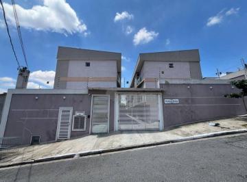 3b6da18c378915b1764a46ba9fafb339aed1371b · Sobrado em condomínio com 3 quartos sendo 1 suíte, 3 vagas e área gourmet à venda, 125 m² por R$ 570