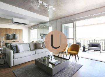 eb73899ec740c324186ffd6c33e53b2144de7020 · Geo Berrini. Apartamento com 1 suíte master à venda/locação, 70 m² Cidade Monções - São Paulo/SP
