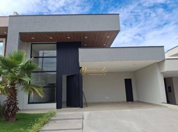 3adbd5a85c5c63c53c441c033a90ef69ff24dd75 · Casa térrea à venda, 3 suítes, escritório, piscina, Condomínio Piemonte – Indaiatuba.