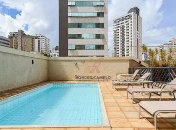 4e9f4ef03631d1a05c5e7908463444f5e8a15089 · Apartamento com 3 dormitórios para alugar, 137 m² por R$ 9.550,00/mês - Lourdes - Belo Horizonte/MG