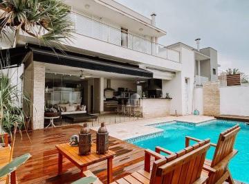 59ed9d84ea883f4db97e30784b22b9507c4680d4 · Casa com 4 Suítes à venda no Condomínio Tripoli, em Americana/SP
