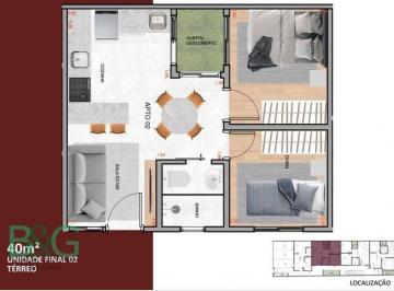 0bfa108bfbbd47a1ebd87435dd589f007aaf9614 · Apartamento à venda, 40 m² por R$ 285.000,00 - Alto da Mooca - São Paulo/SP