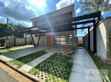 8d59c2615f8e25aedd96e2b08f61384415ae9b5c · Casa com 4 dormitórios à venda, 390 m² por R$ 3.300.000,00 - Jardim Primavera - Nova Odessa/SP