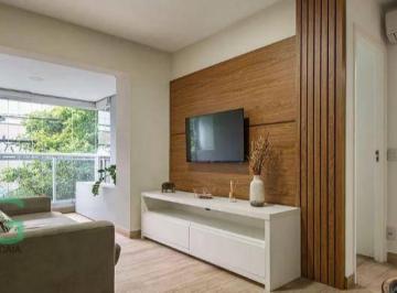59a7a2ecaefb776bb6495ecab332cf1e2382e1fd · Apartamento à venda, 44 m² por R$ 689.000,00 - Pinheiros - São Paulo/SP