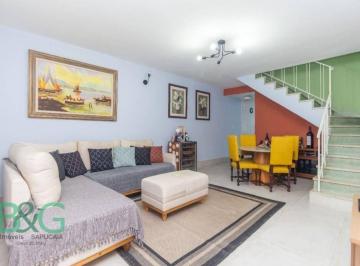 ca47cf5838243867fa571d9eb896ce342f5358ad · Sobrado à venda, 145 m² por R$ 1.295.000,00 - Alto da Lapa - São Paulo/SP