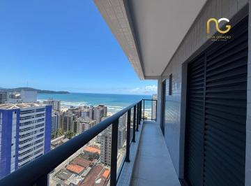 ca647572e7382007346fd4416659bf598bd2f457 · Apartamento com 2 dormitórios à venda, 86 m² por R$ 780.000,00 - Aviação - Praia Grande/SP