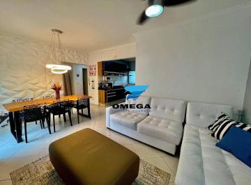 502a1e4dd6608fefdffbd31a9bd4a433a905bf76 · Apartamento com 3 dormitórios à venda, 80 m² por R$ 360.000,00 - Enseada - Guarujá/SP