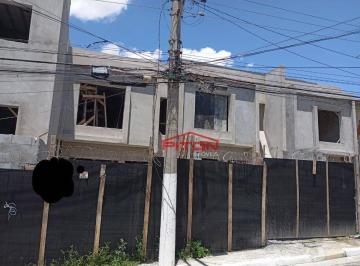 b624744be11ec01675cec4745e1522dbe85621f0 · Sobrado com 2 dormitórios à venda, 88 m² por R$ 640.000,00 - Ermelino Matarazzo - São Paulo/SP