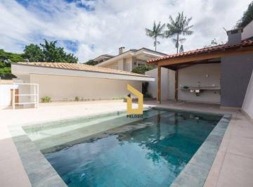 9a51e281fc727fc31d8bf25a99eb541072f21775 · Casa Térrea à venda | 420 m² | 4 suítes | Piscina | 6 vagas |  Jardim São Bento - São Paulo/SP