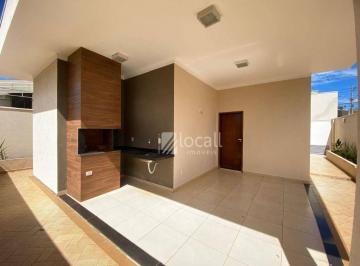 356cb061f9de2a104da73610ce3589af9883e3a2 · Casa com 3 dormitórios à venda, 153 m² por R$ 870.000,00 - Residencial Alta Vista - São José do Rio