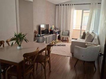 4db6a863491104f7de0a4d37dc039250bddd9ec0 · APARTAMENTO À VENDA 2 QUARTOS (1 SUÍTE) - 72M² - R$ 470.000,00 - CONDOMÍNIO CANTABILE - VILA PROGRES