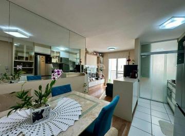 b7e280c084fa7c022e0976bb09d178a3b74fb90d · Apartamento com 2 dormitórios à venda, 55 m² por R$ 475.000 - Macedo - Guarulhos/SP (Condomínio Home