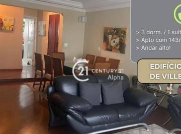 5c2d447cc9769d59ec6cacb95b1c31ea7870b515 · Apartamento com 3 dormitórios à venda, 143 m² por R$ 1.400.000,00 - Alphaville Industrial - Barueri/