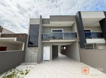 02e16f1b5391178c1bb6e4bf2df1b3ab7e45f6a2 · Sobrado com 3 dormitórios à venda, 175 m² por R$ 980.000,00 - Jardim Perola do Atlântico - Itapoá/SC