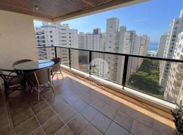 c2ddc2a9dd7d5b570855d59ad1f2236c09827b00 · Apartamento com 3 dormitórios à venda, 200 m² por R$ 950.000,00 - Pitangueiras - Guarujá/SP