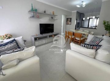 9c71882873c879a9fef762731fc1fa054ce1818c · Apartamento com 2 dormitórios à venda, 80 m² por R$ 950.000,00 - Pitangueiras - Guarujá/SP