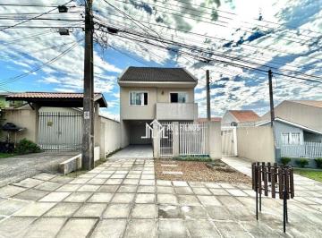 2346dcd13084975d8039dc5f61d05c5e338d9e06 · Sobrado com 3 dormitórios à venda, 147 m² por R$ 680.000 - Bairro Alto - Curitiba/PR