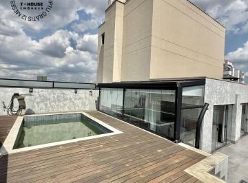 9f1e22fc23ed011cde59c5b107004cbb462a0f91 · Cobertura com 2 dormitórios à venda, 288 m² por R$ 2.190.000,00 - Anchieta - São Bernardo do Campo/S