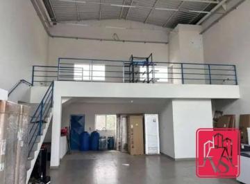 b17276301a5d8cf16c31d5223399225dff3a67b4 · Galpão para alugar, 400 m² por R$ 15.915/mês - Campestre - Santo André/SP