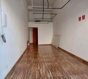 dd3b246f1ee41bbe11bf5310b24c8923f7bc2d20 · Salão para alugar, 35 m² por R$ 3.278,00/mês - Centro - Santo André/SP