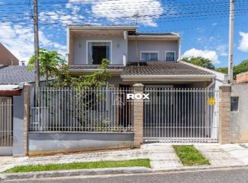 1ce05a650d00dd6de6c849ed29867d1b9902bbec · Sobrado com 4 quartos à venda, 177 m² por R$ 649.000 - Santa Felicidade/PR