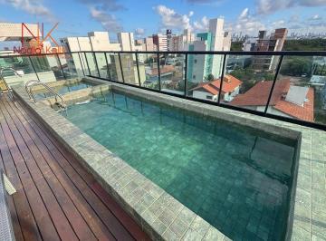 f1b8d819384b70d4aed2969372ad62f1d5f83761 · Flat com 1 dormitório para alugar, 25 m² por R$ 2.200,00/mês - Loteamento Bela Vista - Cabedelo/PB
