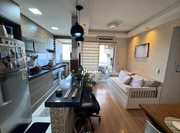 7ff957d3010ea25fb011031df72f068e84a419b4 · Apartamento com 2 dormitórios à venda, 50 m² por R$ 320.000,00 - Jardim Morumbi - Londrina/PR