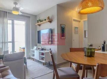 Apartamento · 54m² · 2 Quartos · 2 Vagas · Apartamento à venda no bairro Lapa - São Paulo/SP, Zona Oeste