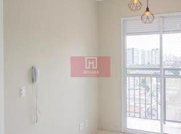 Apartamento · 31m² · 1 Quarto · Apartamento à venda no bairro Vila Romana - São Paulo/SP, Zona Oeste