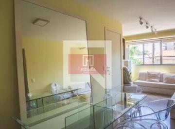 Apartamento · 82m² · 2 Quartos · 1 Vaga · Apartamento à venda no bairro Mirandópolis - São Paulo/SP, Zona Sul