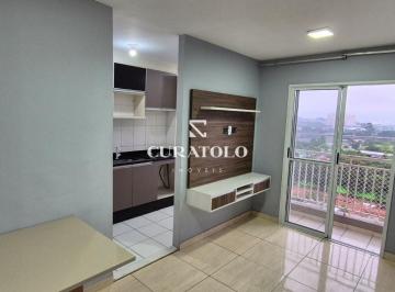 Apartamento · 54m² · 2 Quartos · 1 Vaga · Condomínio Fascino - Apartamento à venda com 54 m², 2 quartos, vaga e varanda no Tatuapé, São Paulo.