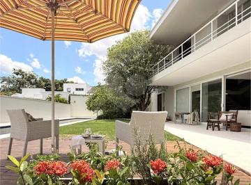 Casa · 303m² · 4 Quartos · 4 Vagas · Casa com 4 quartos à venda em Alto de pinheiros - SP