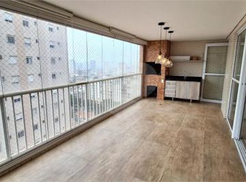 Apartamento · 137m² · 4 Quartos · Apartamento com 4 quartos à venda em Vila gumercindo - SP