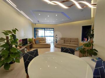 Apartamento · 110m² · 3 Quartos · 2 Vagas · Apartamento com 3 quartos à venda em Vila pompéia - SP