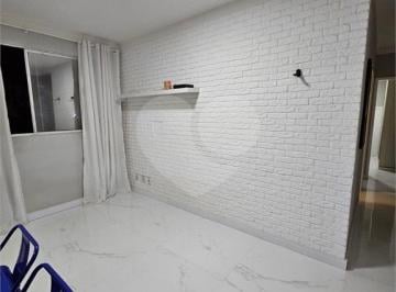 Apartamento · 47m² · 2 Quartos · 1 Vaga · Apartamento com 2 quartos à venda em Ribeirânia - SP
