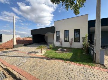 Casa · 180m² · 3 Quartos · Condomínio com 3 quartos à venda em Residencial fazenda pinheirinho - SP