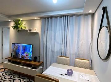 Apartamento · 53m² · 2 Quartos · 1 Vaga · Apartamento com 2 quartos à venda em Jardim Abaeté - SP