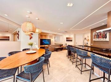 Apartamento · 150m² · 3 Quartos · 2 Vagas · Apartamento com 3 quartos à venda em Riviera - SP