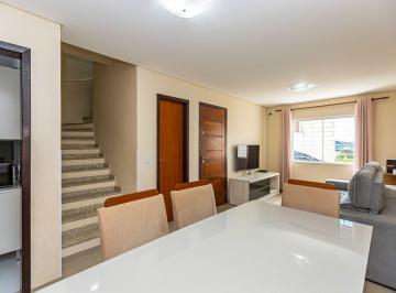 Casa de 3 quartos, Curitiba · Sobrado Triplex à venda, 3 quartos, 1 suíte, 2 vagas, 118m², Abranches, Curitiba, Paraná.