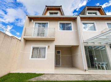 Casa de 3 quartos, Curitiba · Sobrado Triplex à venda, 3 quartos, 1 suíte, 2 vagas, 118m², Abranches, Curitiba, Paraná.