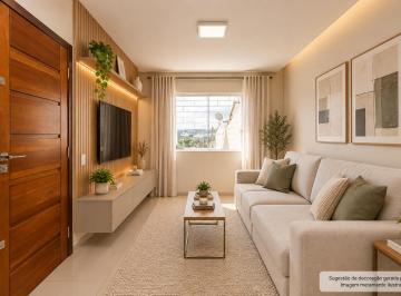 Casa de 3 quartos, Curitiba · Sobrado Triplex à venda, 3 quartos, 1 suíte, 2 vagas, 118m², Abranches, Curitiba, Paraná.