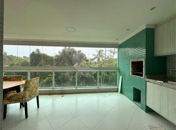 Apartamento · 131m² · 3 Quartos · 2 Vagas · Apartamento com 3 quartos à venda em Riviera - SP