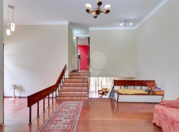 Casa · 214m² · 3 Quartos · 4 Vagas · Sobrado com 3 quartos à venda em Chácara monte alegre - SP