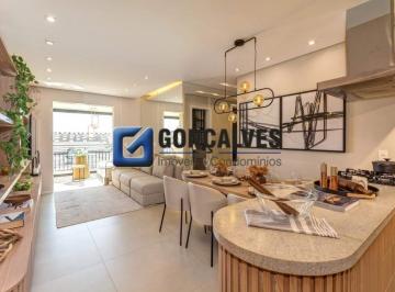 Apartamento · 70m² · 3 Quartos · 2 Vagas · Apartamento 3 quartos com 2 vagas, Rudge Ramos – Financiamento Aceito