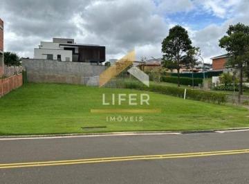 0 · Terreno de Esquina à Venda no Alphaville Dom Pedro 3 em Campinas