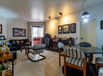 Apartamento · 83m² · 2 Quartos · 1 Vaga · APARTAMENTO SANTA CECILIA 2 DORMITÓRIOS 1 VAGA