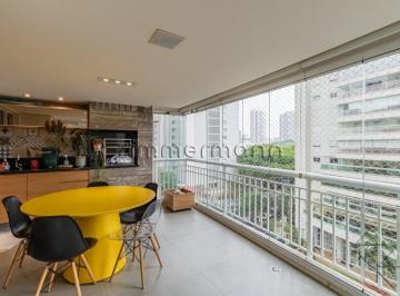 Apartamento · 180m² · 3 Quartos · 3 Vagas · APARTAMENTO VILA ROMANA 3 DORMITÓRIOS 3 VAGAS