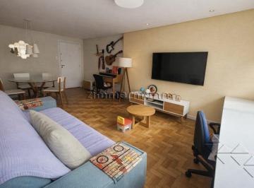 Apartamento · 80m² · 2 Quartos · 1 Vaga · APARTAMENTO PINHEIROS 2 DORMITÓRIOS 1 VAGA