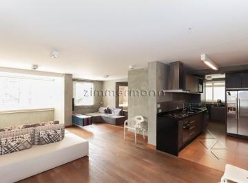 Apartamento · 84m² · 3 Quartos · 1 Vaga · APARTAMENTO PINHEIROS 2 DORMITÓRIOS 1 VAGA
